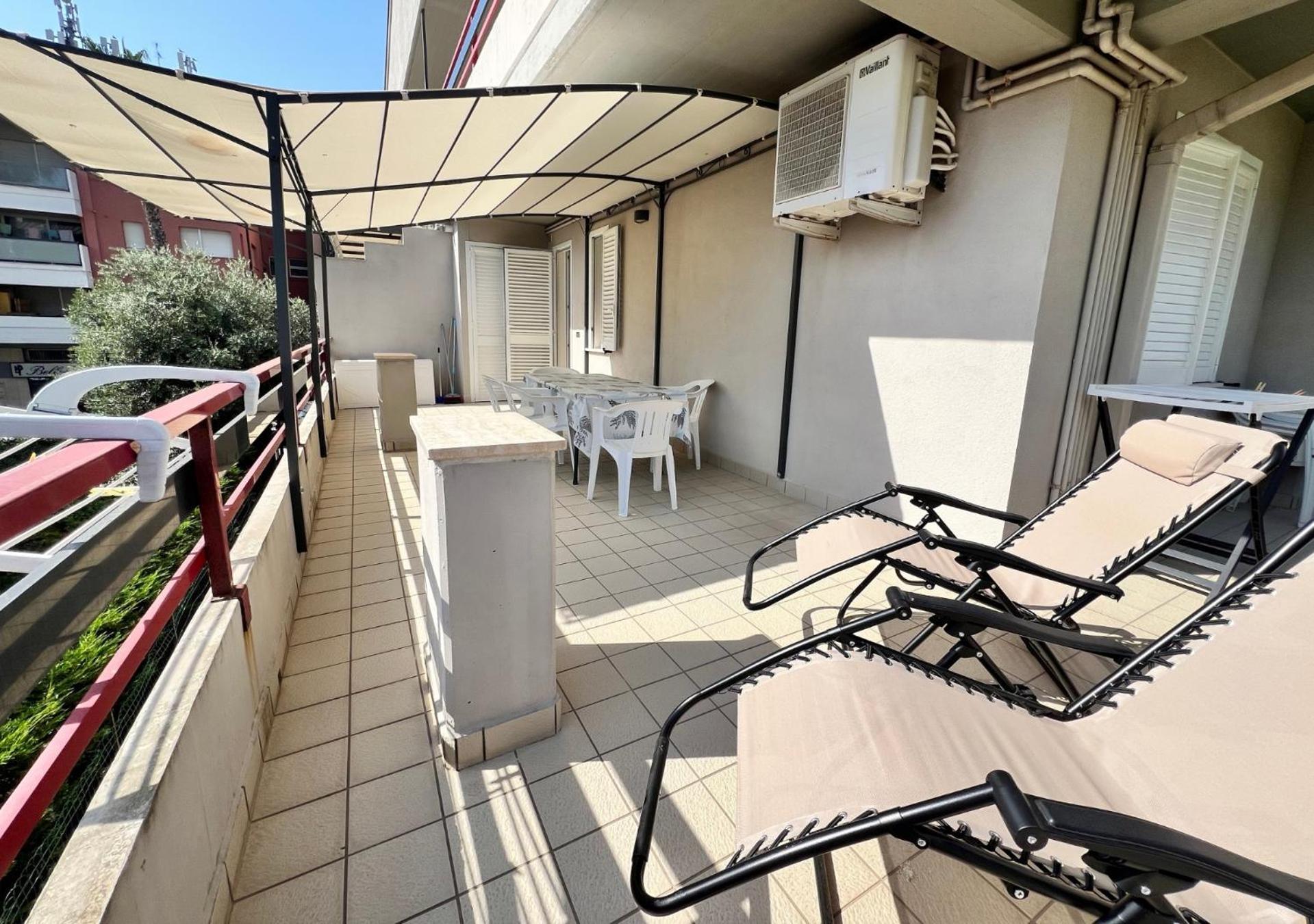 Tortoreto Holihome_Casa Di Sara מראה חיצוני תמונה