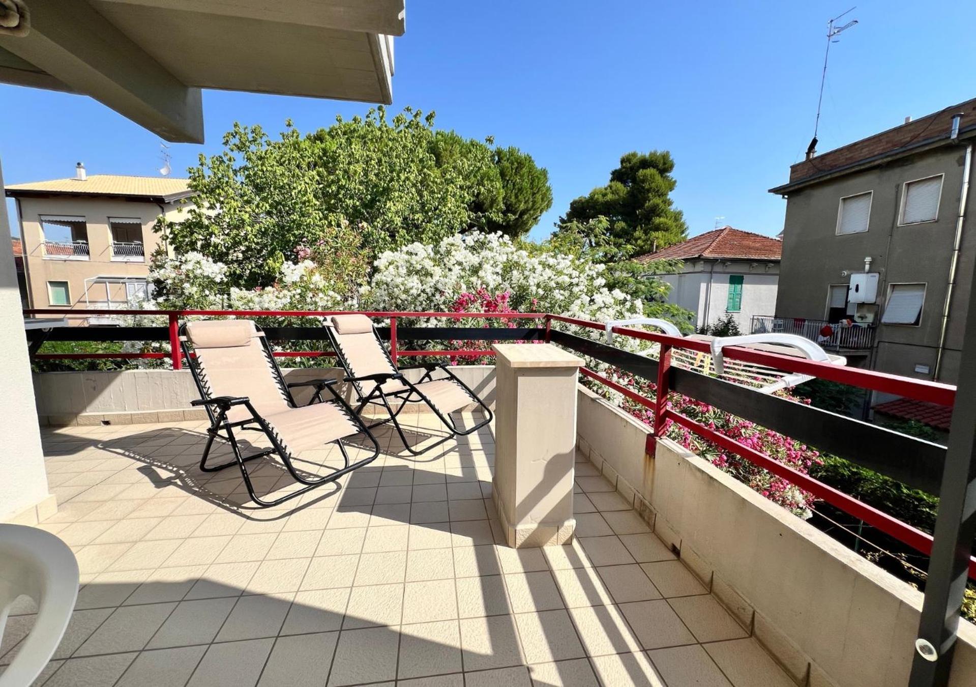 Tortoreto Holihome_Casa Di Sara מראה חיצוני תמונה