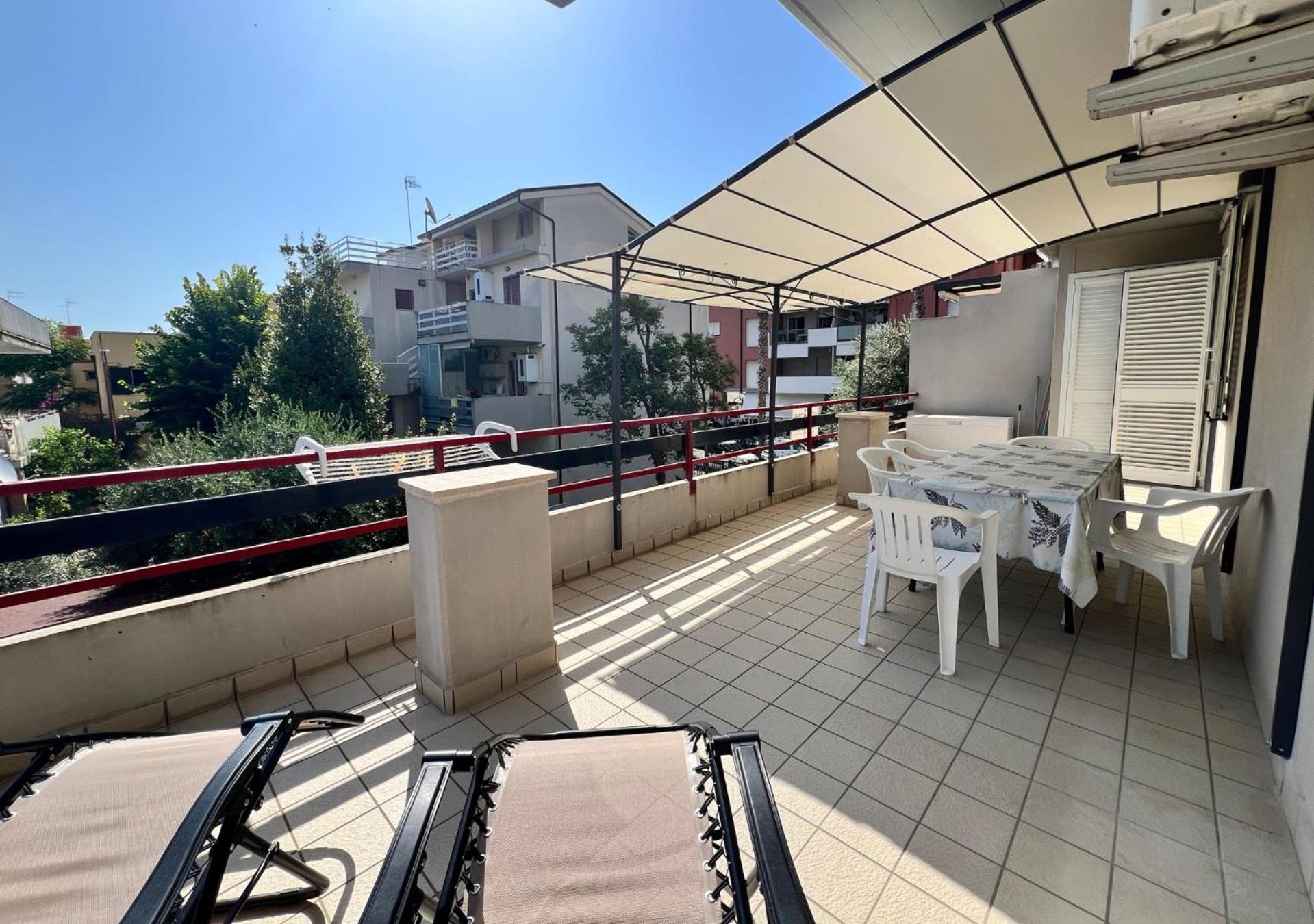 Tortoreto Holihome_Casa Di Sara מראה חיצוני תמונה